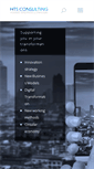 Mobile Screenshot of hts-consulting.com